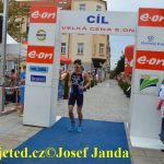 Triatlon: Machačová vybojovala na Evropském poháru juniorů v Táboře zlato