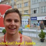Triatlon: Machačová vybojovala na Evropském poháru juniorů v Táboře zlato