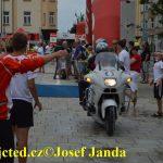 Triatlon: Machačová vybojovala na Evropském poháru juniorů v Táboře zlato