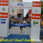 Triatlon: Machačová vybojovala na Evropském poháru juniorů v Táboře zlato