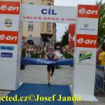 Triatlon: Machačová vybojovala na Evropském poháru juniorů v Táboře zlato