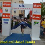 Triatlon: Machačová vybojovala na Evropském poháru juniorů v Táboře zlato