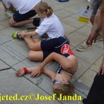 Triatlon: Machačová vybojovala na Evropském poháru juniorů v Táboře zlato