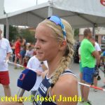 Triatlon: Machačová vybojovala na Evropském poháru juniorů v Táboře zlato