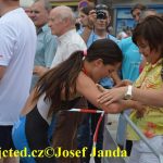 Triatlon: Machačová vybojovala na Evropském poháru juniorů v Táboře zlato