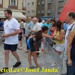 Triatlon: Machačová vybojovala na Evropském poháru juniorů v Táboře zlato