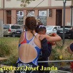 Triatlon: Machačová vybojovala na Evropském poháru juniorů v Táboře zlato