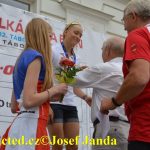 Triatlon: Machačová vybojovala na Evropském poháru juniorů v Táboře zlato
