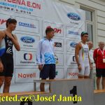 Triatlon: Machačová vybojovala na Evropském poháru juniorů v Táboře zlato