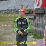 Triatlon: Machačová vybojovala na Evropském poháru juniorů v Táboře zlato