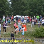 Triatlon: Machačová vybojovala na Evropském poháru juniorů v Táboře zlato