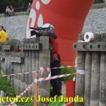 Triatlon: Machačová vybojovala na Evropském poháru juniorů v Táboře zlato