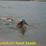Triatlon: Machačová vybojovala na Evropském poháru juniorů v Táboře zlato