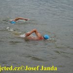 Triatlon: Machačová vybojovala na Evropském poháru juniorů v Táboře zlato