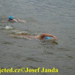 Triatlon: Machačová vybojovala na Evropském poháru juniorů v Táboře zlato