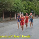 Triatlon: Machačová vybojovala na Evropském poháru juniorů v Táboře zlato