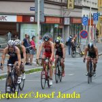Triatlon: Machačová vybojovala na Evropském poháru juniorů v Táboře zlato