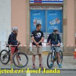 Triatlon: Machačová vybojovala na Evropském poháru juniorů v Táboře zlato