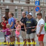 Triatlon: Machačová vybojovala na Evropském poháru juniorů v Táboře zlato