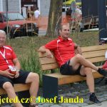 Triatlon: Machačová vybojovala na Evropském poháru juniorů v Táboře zlato