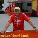 Triatlon: Machačová vybojovala na Evropském poháru juniorů v Táboře zlato