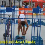 Triatlon: Machačová vybojovala na Evropském poháru juniorů v Táboře zlato