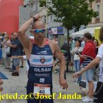 Triatlon: Machačová vybojovala na Evropském poháru juniorů v Táboře zlato