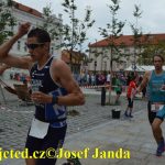 Triatlon: Machačová vybojovala na Evropském poháru juniorů v Táboře zlato
