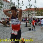 Triatlon: Machačová vybojovala na Evropském poháru juniorů v Táboře zlato