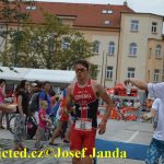 Triatlon: Machačová vybojovala na Evropském poháru juniorů v Táboře zlato