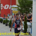 Triatlon: Machačová vybojovala na Evropském poháru juniorů v Táboře zlato