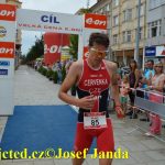 Triatlon: Machačová vybojovala na Evropském poháru juniorů v Táboře zlato