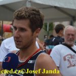 Triatlon: Machačová vybojovala na Evropském poháru juniorů v Táboře zlato