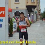 Triatlon: Machačová vybojovala na Evropském poháru juniorů v Táboře zlato