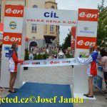 Triatlon: Machačová vybojovala na Evropském poháru juniorů v Táboře zlato