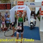 Triatlon: Machačová vybojovala na Evropském poháru juniorů v Táboře zlato