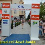 Triatlon: Machačová vybojovala na Evropském poháru juniorů v Táboře zlato