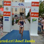 Triatlon: Machačová vybojovala na Evropském poháru juniorů v Táboře zlato