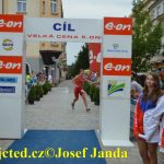 Triatlon: Machačová vybojovala na Evropském poháru juniorů v Táboře zlato