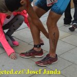 Triatlon: Machačová vybojovala na Evropském poháru juniorů v Táboře zlato