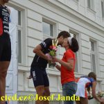 Triatlon: Machačová vybojovala na Evropském poháru juniorů v Táboře zlato