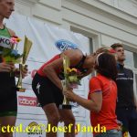 Triatlon: Machačová vybojovala na Evropském poháru juniorů v Táboře zlato