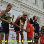 Triatlon: Machačová vybojovala na Evropském poháru juniorů v Táboře zlato