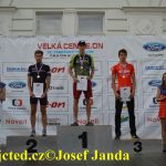 Triatlon: Machačová vybojovala na Evropském poháru juniorů v Táboře zlato