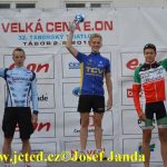 Triatlon: Machačová vybojovala na Evropském poháru juniorů v Táboře zlato