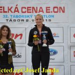 Triatlon: Machačová vybojovala na Evropském poháru juniorů v Táboře zlato