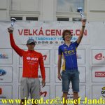 Triatlon: Machačová vybojovala na Evropském poháru juniorů v Táboře zlato