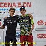 Triatlon: Machačová vybojovala na Evropském poháru juniorů v Táboře zlato