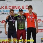 Triatlon: Machačová vybojovala na Evropském poháru juniorů v Táboře zlato