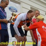 Triatlon: Machačová vybojovala na Evropském poháru juniorů v Táboře zlato